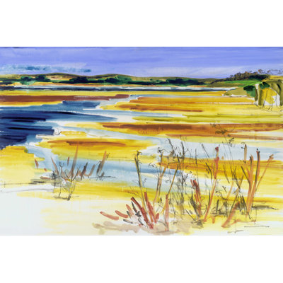 Bright Marsh I