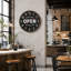 Loucks Wall Clock