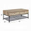 Table basse Brantley