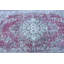 Tapis turc rétro rétro Anatolian - grand tapis en laine noué à la main Oushak, parfait pour le salon