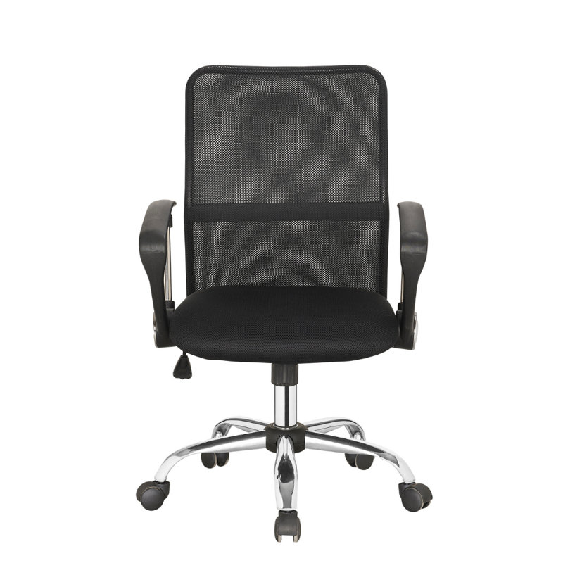 Fauteuil de conférence en maille Bertita