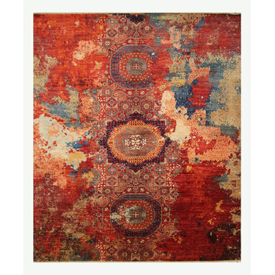 One-of-a-Kind 8'2" X 9'9" Area Rug