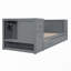 Lit de jour avec accoudoirs de rangement, lit gigogne et station de charge-1312322152