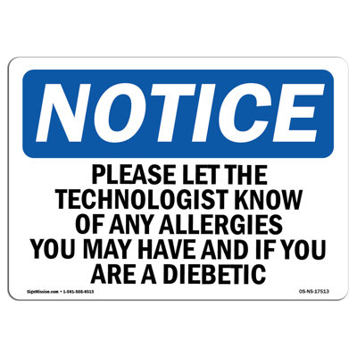 Heavy Duty Sign