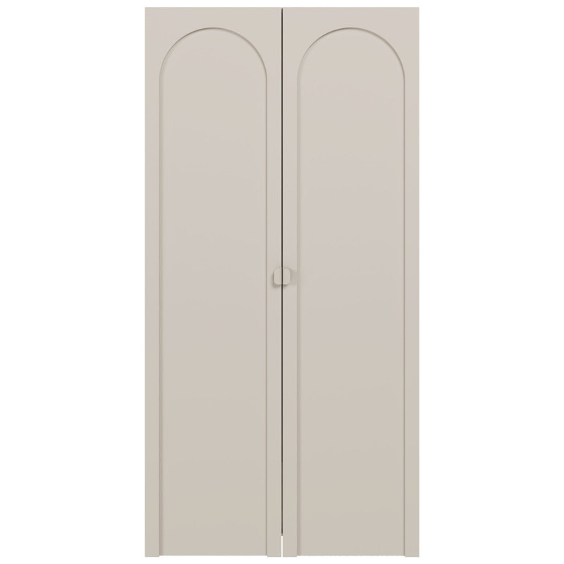 Manufactured Wood Wardrobe