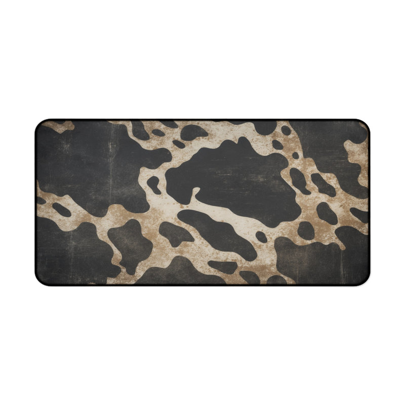 Polyester Desk Pad, 23.6x13.8