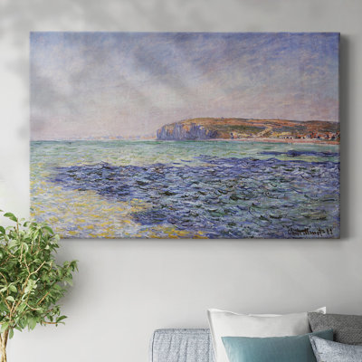 Monet - Toile tendue avec châssis