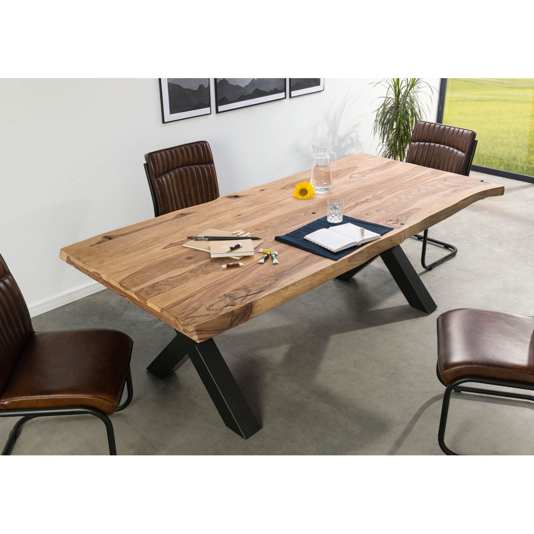 Trestle Dining Table