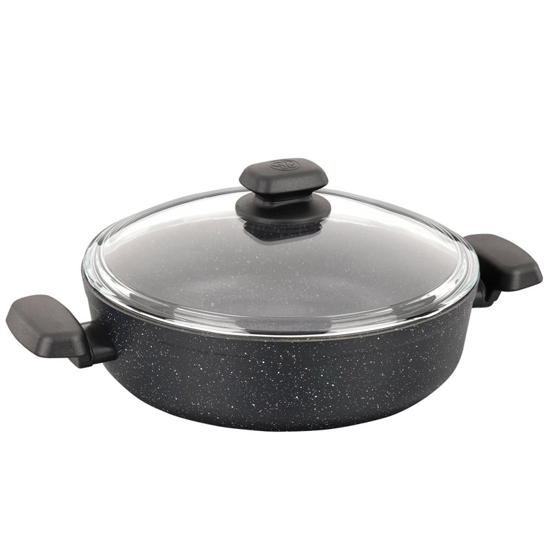 Korkmaz Ornella Aluminum Dutch Oven, 3.6 qt