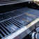 Monument Grills 13892,4-Burner Propane Gas Grill with Side Burner, LED Controls, USB Light, and Built-In Thermometer– Perfect for Family BBQs