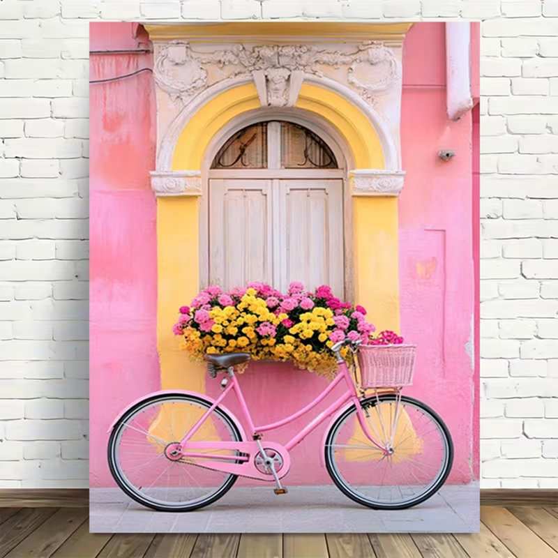 Wrapped Canvas Print