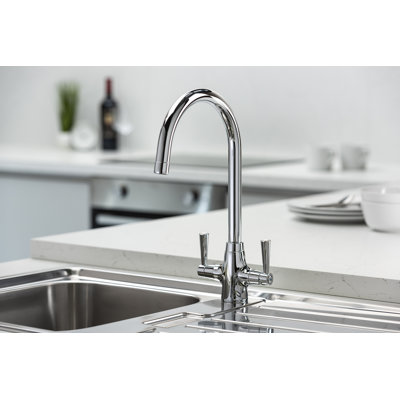 Abode Designs Stamford Kitchen Faucet