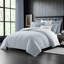 Ensemble de couvre-lit réversible en coton Ruben-102347596-102347597
