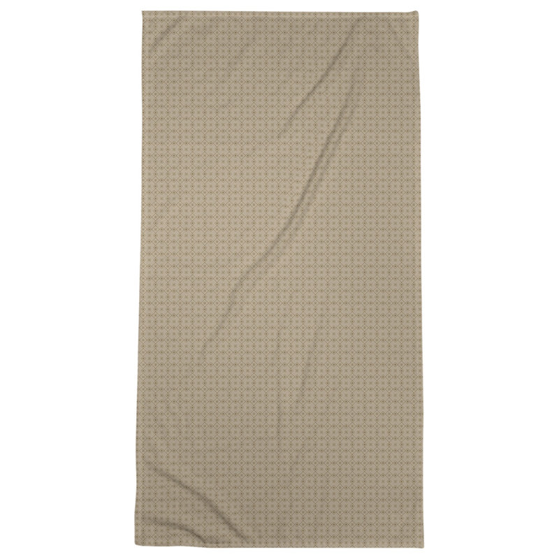 Katelyn Elizabeth Bath Towel, Light Brown