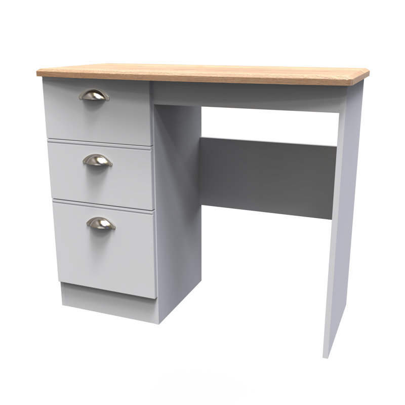 Fully Assembled McVille Dressing Table