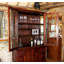 Mattawana Display Cabinet