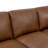 Leather Match Large Seating Modular Sectional-44905454