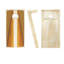 2' x 4' Retro Stained Cornhole Set with Bags-19246419