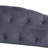 Lockbourne Modern And Contemporary Grey Velvet Fabric Upholstered And Dark Brown Finished Wood Full Size Daybed-808675619-808675617