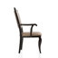 Chaise de salle à manger moderne Dedeaux
