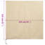 Birce Plant Fleece Cover-594237116