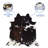 Oavia Cowhide Indoor Rug