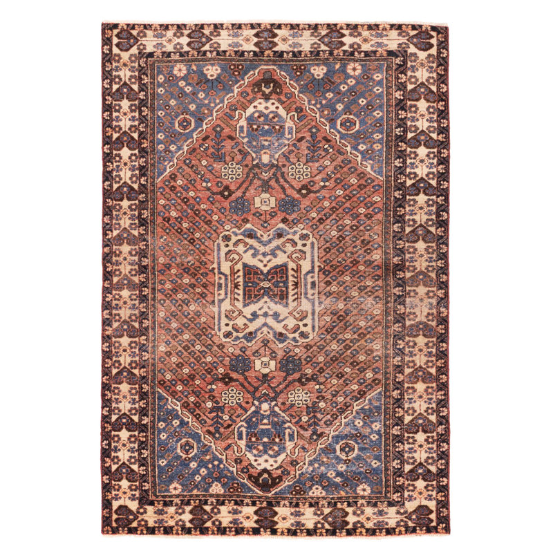 Anadol Copper Rug 4'6" x 6'8"