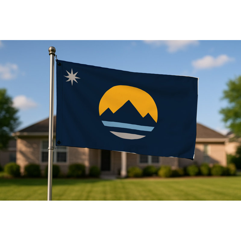 Reno City Flag — Flag