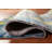 Modern Abstract Transitional Turkish Rug 4x6
