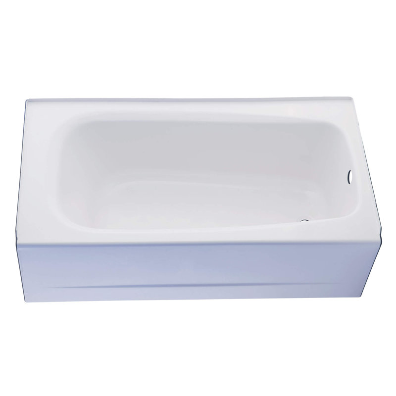 Alcove Air Americast Bathtub, Right