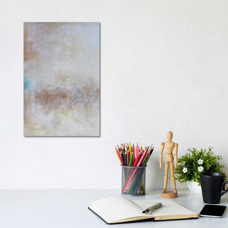 Desert Lights by KR MOEHR - Wrapped Canvas Print, 20.32 cm H x 30.48 cm W