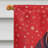 Double Sided 40'' H x 28'' W Polyester Christmas House Flag