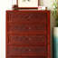 Armoire de vestibule New-Style chinois