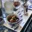 Crab Handmade Porcelain Dessert Bowl