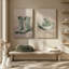 «Cowboy Essentials» en vert, ensemble de 2-233374673-233374670