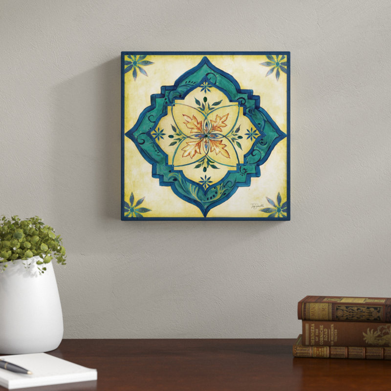 Tre Sorelle Studios - Wrapped Canvas Painting, 30.48cm H x 30.48cm W