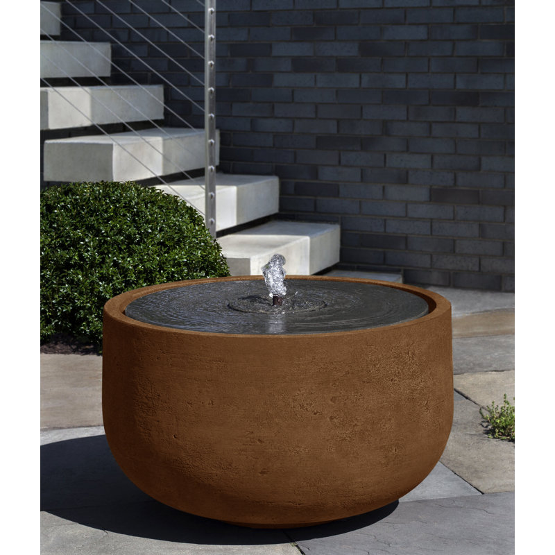 Echo Fountain, Pietra Nuova
