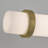LED Linear Pendant - Light Antique Brass-1578933734
