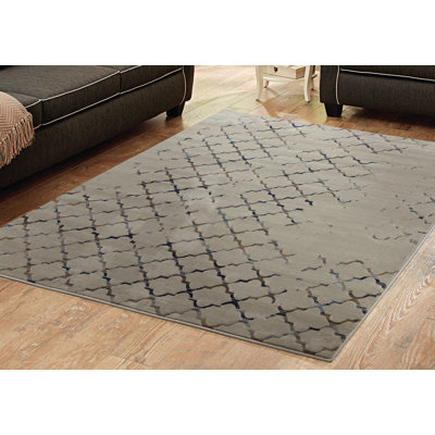 Napoli Geometric Indoor Rug