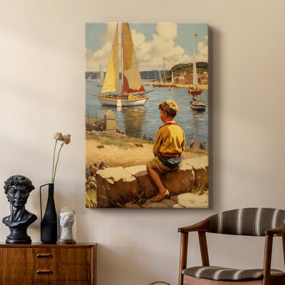 NAUTICAL Series DC III - Gallery Cavas