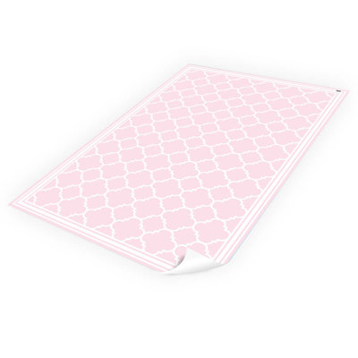 Dillow Geometric Indoor Doormat