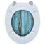 Denn Soft Close Round Standard Toilet Seat