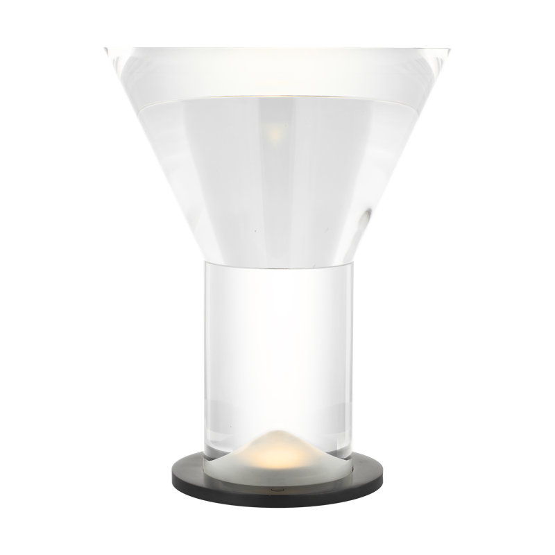 Beryl LED Table Lamp, Bronze