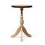 Table de bout élégante en bois - Conception simple mais sophistiquée, parfaite pour n'importe quelle pièce