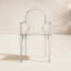 Louis Ghost Outdoor Dining Armchair-32489274