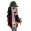 The Holiday Aisle® Handyman Nutcracker 14 "