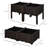 4 Piece Raised Garden Bed with Legs
