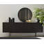 Roller Max 88.1'' W Solid Wood Sideboard
