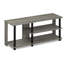 Easy Assembly Stackable 13 Pair Shoe Rack-933389765