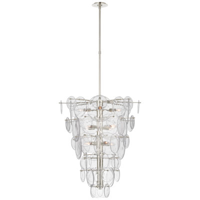 Loire 12 - Light Chandelier